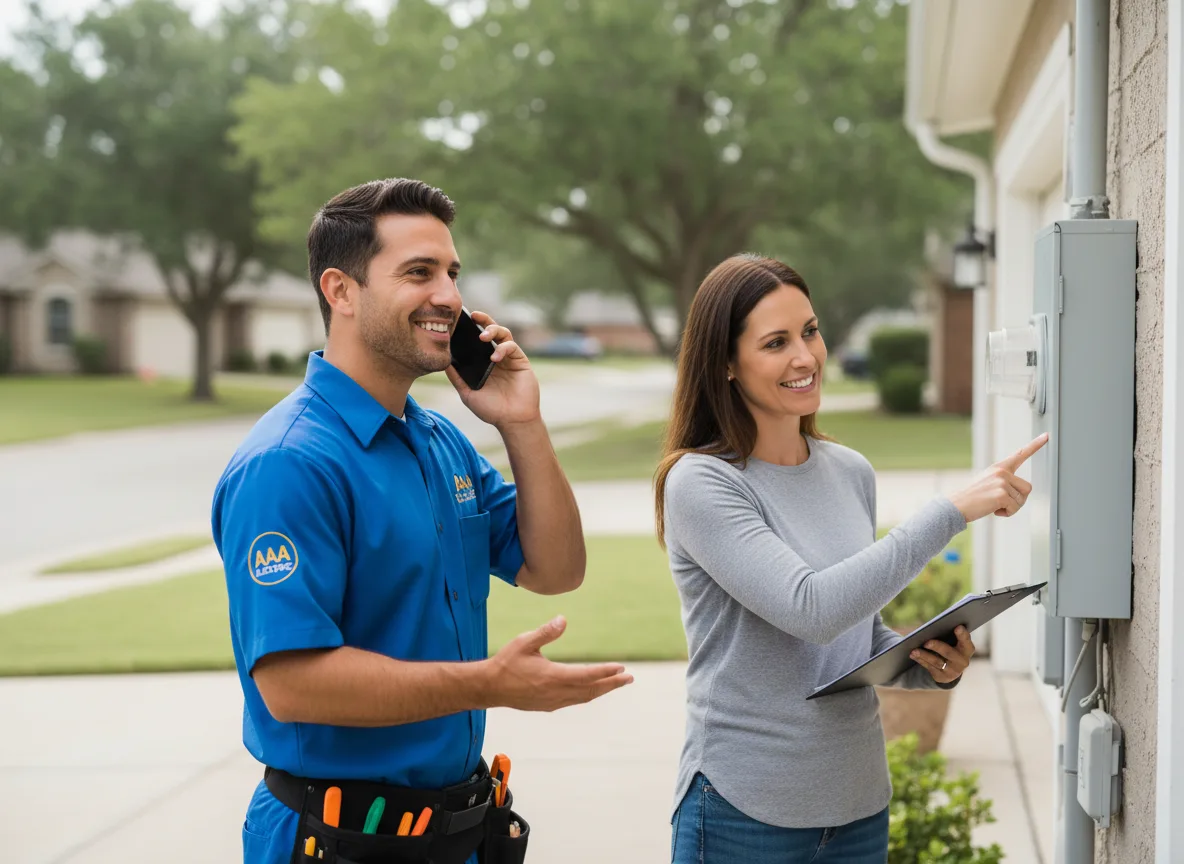 Electrical Repair Reedsville, OH FAQs