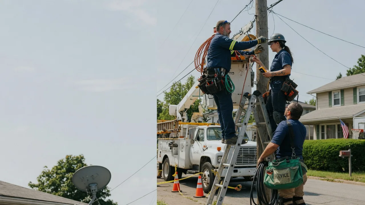 Electrical Repair in Reedsville, OH near me